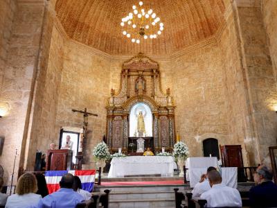 Conmemoran el 27 aniversario del fallecimiento de Peña Gómez