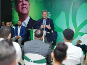 Leonel Fernández revela qué hablarán en diálogo con expresidentes