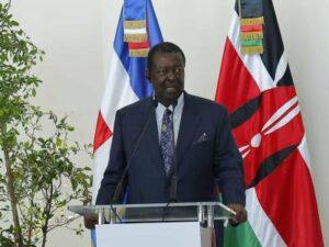 El canciller de Kenia destaca el apoyo de RD a fuerza multinacional