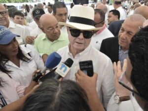 Hipólito Mejía valora el diálogo entre expresidentes y Luis Abinader