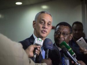 Fuerza del Pueblo rechaza acusaciones de xenofobia contra RD