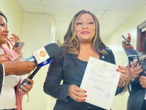 Diputada somete proyecto de ley para crear Ministerio del Hombre