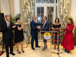 Antonio Pérez-Hernández y Torra, embajador de España: adiós a RD