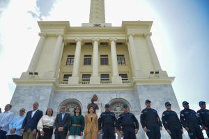 Inician en Santiago el nuevo modelo de patrullaje policial