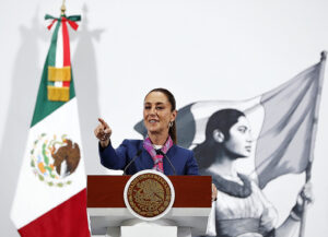 Sólo el 13% de los mexicanos acuden a las urnas para respaldar el asalto al poder judicial de Sheinbaum
