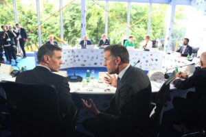 España se queda sola en la OTAN: es el único gran país que rechaza llegar el 5% de inversión en Defensa que exige Rutte