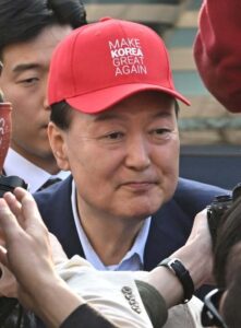 La derrota del 'ejército trumpista' de Corea del Sur (y los pastores evangelistas que pregonan el 'Make Korea Great Again')