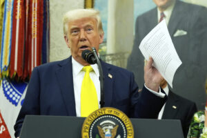 Trump habla de nuevo con Putin y asume que "tendrá que responder" a los ataques ucranianos a su flota aérea