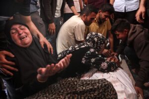 Israel asegura  que el ataque a un hospital con cuatro periodistas muertos era contra un terrorista