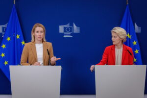 La UE presenta un nuevo paquete de sanciones contra Rusia, centrado en sus ingresos energéticos y la industria militar