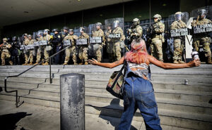 Trump, contra la última frontera