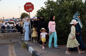 Las mujeres deberán llevar burkini o ropa que cubra el cuerpo en las playas de Siria