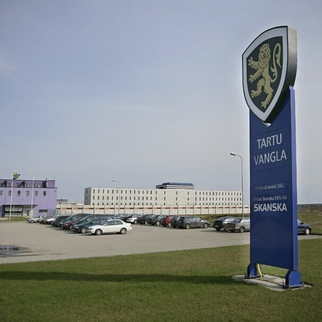 Suecia exportará presos a Estonia por la saturación de sus cárceles