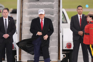 Los líderes europeos presionan a Trump para que logre la "desescalada" entre Israel e Irán