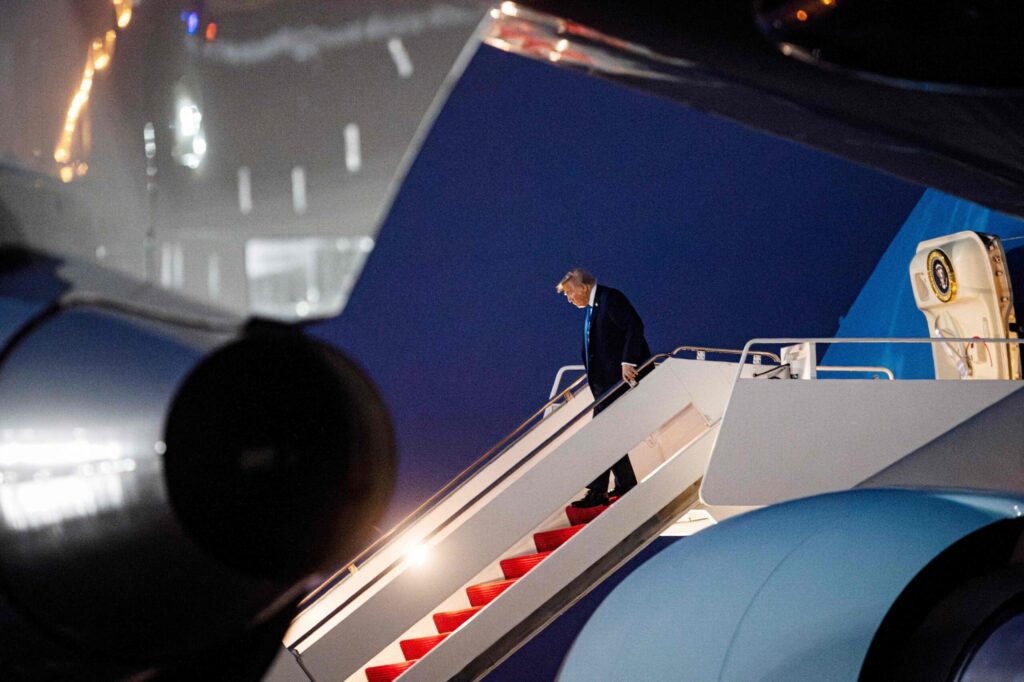 Trump implica a EEUU en la guerra de Israel e Irán: "Sabemos dónde está el ayatolá Jamenei, pero no le mataremos por ahora"