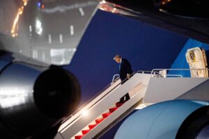 Trump implica a EEUU en la guerra de Israel e Irán: "Sabemos dónde está el ayatolá Jamenei, pero no le mataremos por ahora"