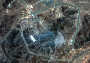 Fordow: EEUU golpea el hermético complejo nuclear iraní enterrado en una montaña