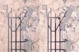 Irán bombardea una base de Estados Unidos en Qatar que había sido evacuada