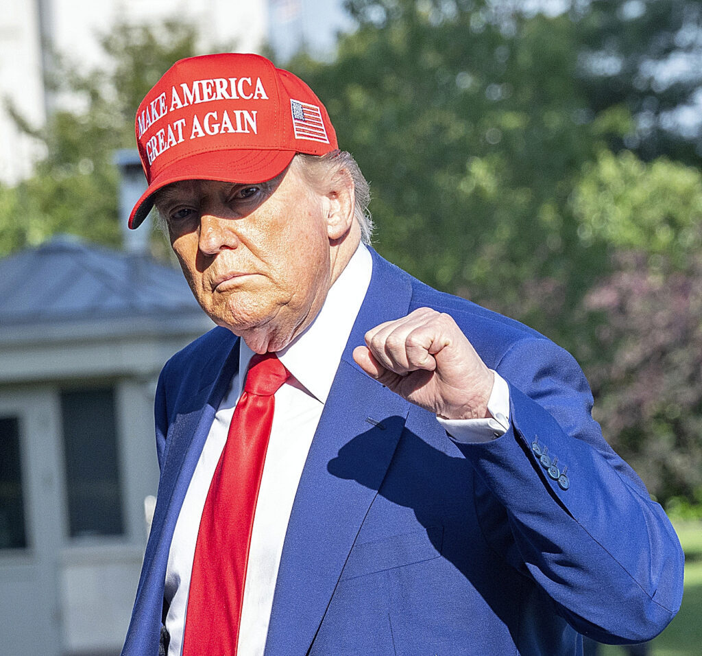 "Calmar a la bestia": una cumbre de la OTAN diseñada para contentar a Donald Trump y evitar un desastre