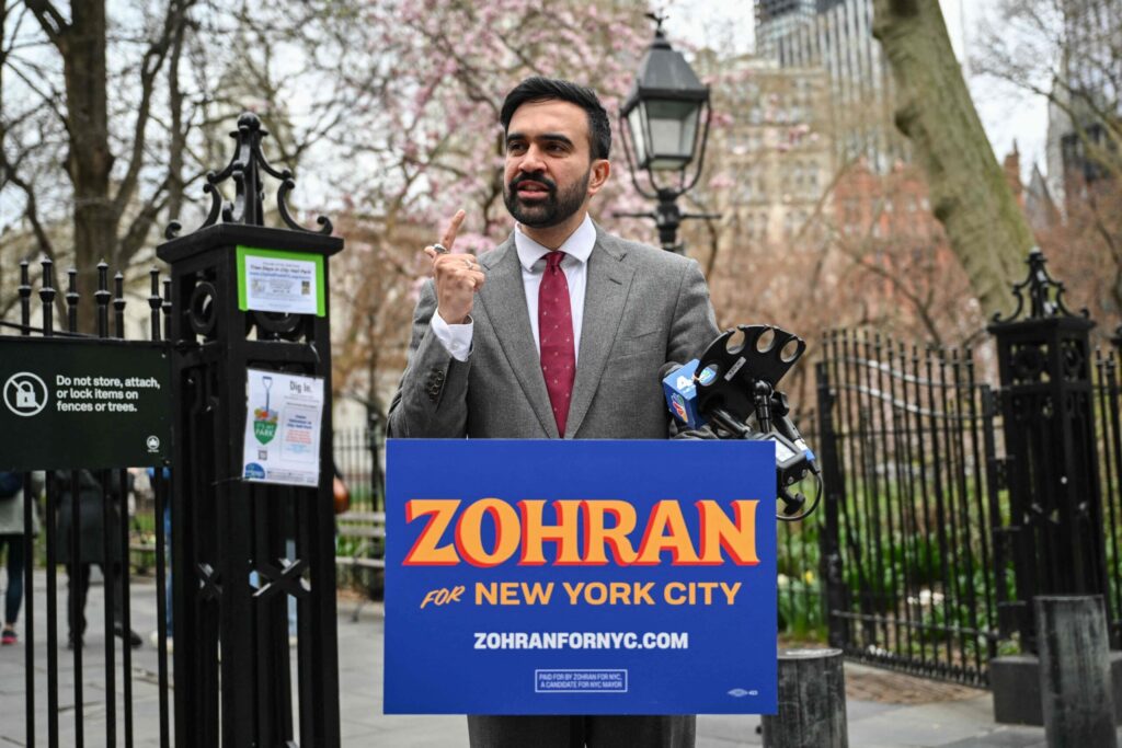 Zohran Mamdani, el socialista musulmán que desquicia a Donald Trump y los ultrarricos