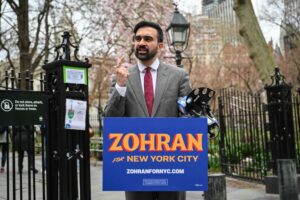 Zohran Mamdani, el socialista musulmán que desquicia a Donald Trump y los ultrarricos