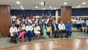 Hospital Cabral y Báez recibe importante donación de medicamentos para tratamiento del Ictus