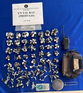 DNCD Y MP EXTIENDEN OPERATIVOS CONTRA EL MICROTRÁFICO AL SECTOR DE LOS MINA