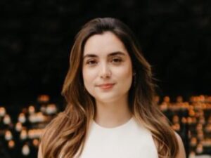 Solidaridad de Adriana Abinader con presos políticos en Venezuela