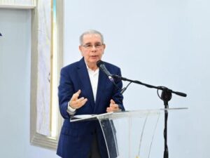 Danilo Medina afirma en Barahona que "el PLD ha despertado