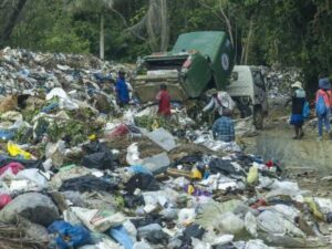 PLD preocupado por participación empresarial en Ley de Residuos