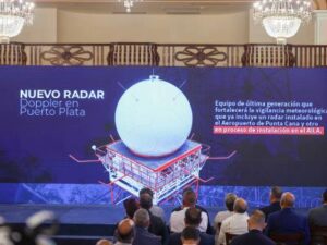 Abinader anuncia instalación de radar Doppler para temporada ciclónica