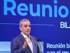 Abinader sugiere protocolo para aspiraciones PRM no afecte Gobierno