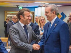 Abinader se reunirá con jefes de Estado la próxima semana
