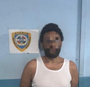 PN apresa pareja de esposos por atracos a bancas de apuesta
