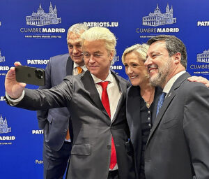 El modelo liberal en crisis: Europa, ante el riesgo de la "fatiga democrática"
