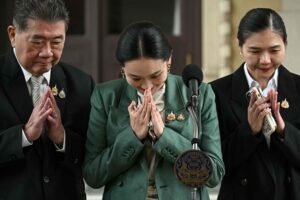 La eterna crisis política de Tailandia: el Tribunal Constitucional suspende a la primera ministra por "deshonestidad" tras una disputa fronteriza con Camboya