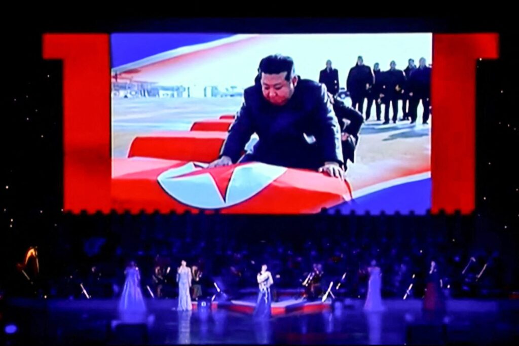 Kim Jong-un llora por los soldados norcoreanos que murieron luchando por Putin