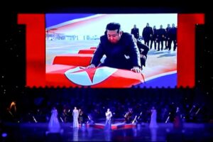 Kim Jong-un llora por los soldados norcoreanos que murieron luchando por Putin