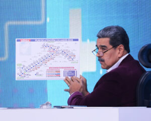 El chavismo captura a un marinero canario, tripulante de un buque cazatesoros que navegaba por el Esequibo