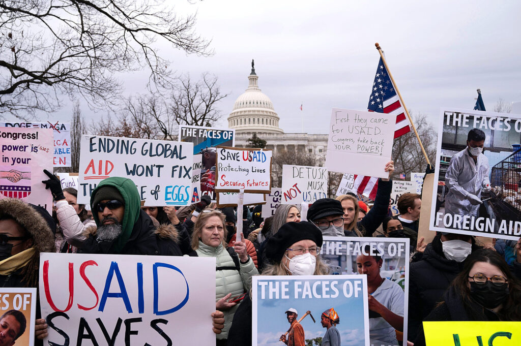 El fin de USAID, la mayor agencia de ayuda al desarrollo del mundo, provocará más de 14 millones de muertes