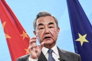 China dice que no quiere que Rusia pierda la guerra en Ucrania