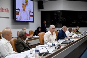 El Partido Comunista de Cuba convoca su congreso en "circunstancias desafiantes"