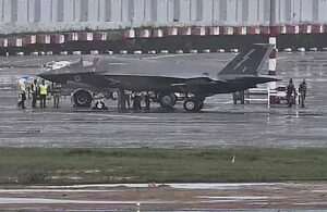 El surrealista caso del F-35 británico que no es capaz de despegar de India