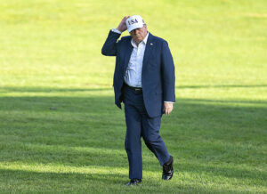 Trump reacciona a las provocaciones de Musk, que amenaza con un tercer partido: "Es ridículo, me entristece ver a Elon perder el control"