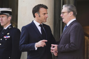 Inmigración, Ucrania y cooperación nuclear: las tres piedras de toque de la visita de Estado de Macron a Londres