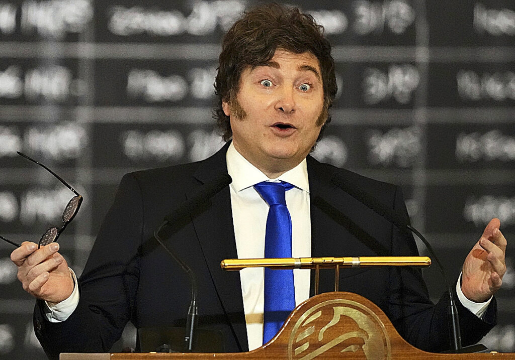 Ruptura total entre Milei y su vicepresidenta: de "traidora" a "no sé por qué no puso a la hermana"