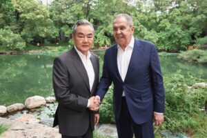 China y Rusia reafirman sus lazos estratégicos: "La relación es la más estable y madura del mundo hoy en día"
