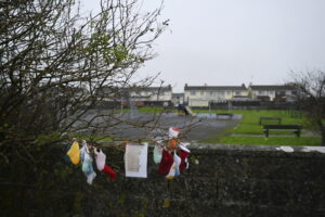 Comienza en Irlanda la exhumación de 796 niños muertos en un hogar religioso
