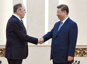 El otro fracaso de Trump al no poder romper el eje Pekín-Moscú: Xi Jinping promete más apoyo a Rusia