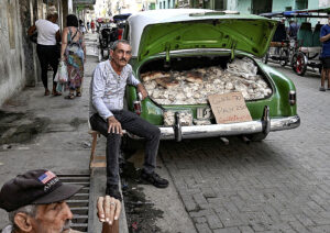 Cuba, la isla que vive en extrema pobreza que "no tiene mendigos"
